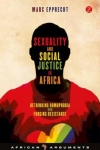 Sexuality and Social Justice in Africa cover