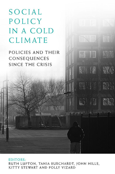 Social Policy in a Cold Climate cover
