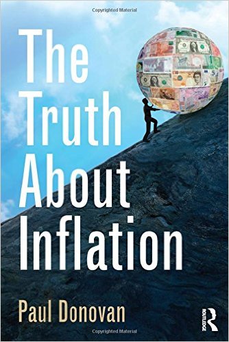 The Truth About Inflation cover