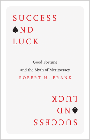 Success and Luck Book Cover