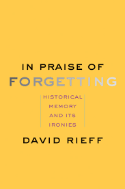 In Praise of Forgetting cover