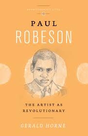Paul Robeson cover