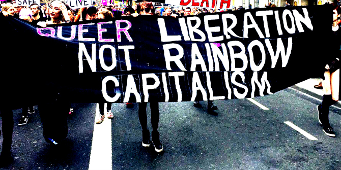 Як Капіталізм Створив Гомосексуальну Ідентичність?