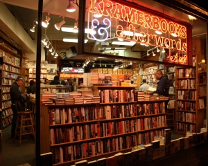 DC's black-owned bookstores are thriving. But will high taxes do them in? –  Greater Greater Washington