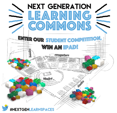 Next Generation Learning Commons competition