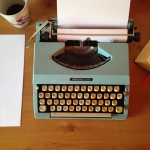 machine-writing