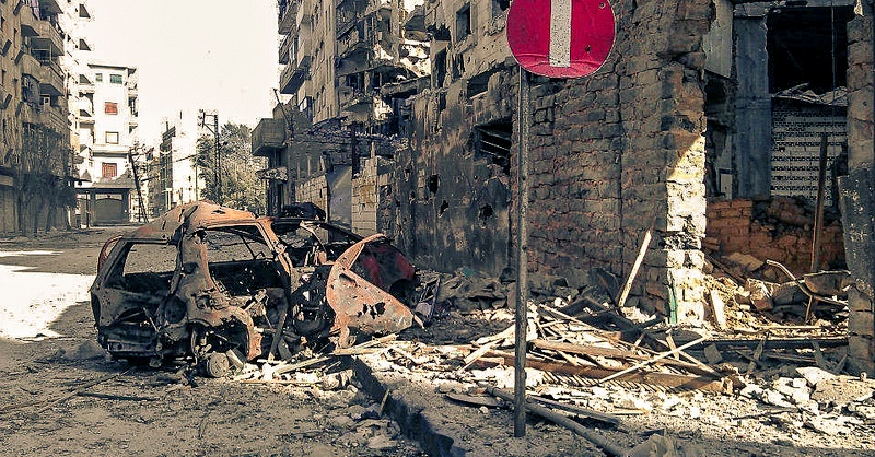 Homs Syria