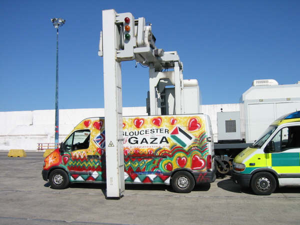 copyright Gloucester to Gaza, 2009, source: flickr.com