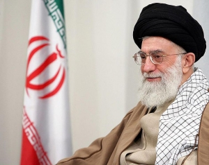 Ayatollah Ali Khamenei, source: flickr.com. Copyright: Aslan Media.