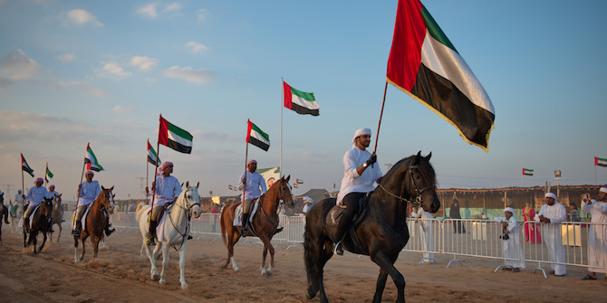 National Identity and the Emirati State | Middle East Centre