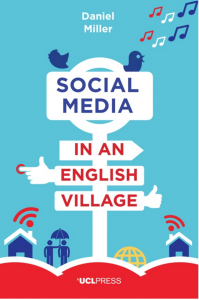 Social media in an English village