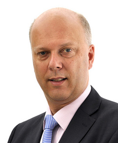 Chris Grayling hasn't faced much scrutiny regarding his outsourcing plans (Credit: Work and Pensions Office)