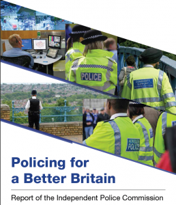 Policing for a Better Britain