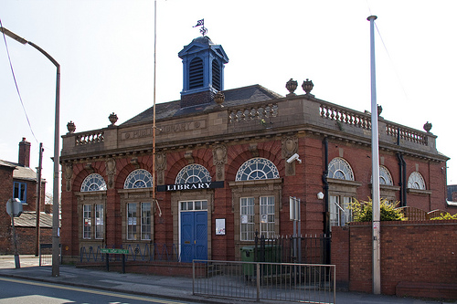 Cradley Heath Public Library