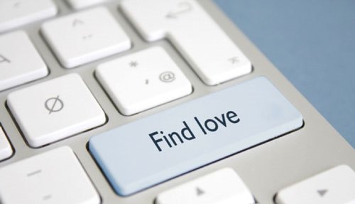 Find Love button