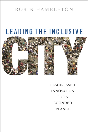Leading the inclusive city