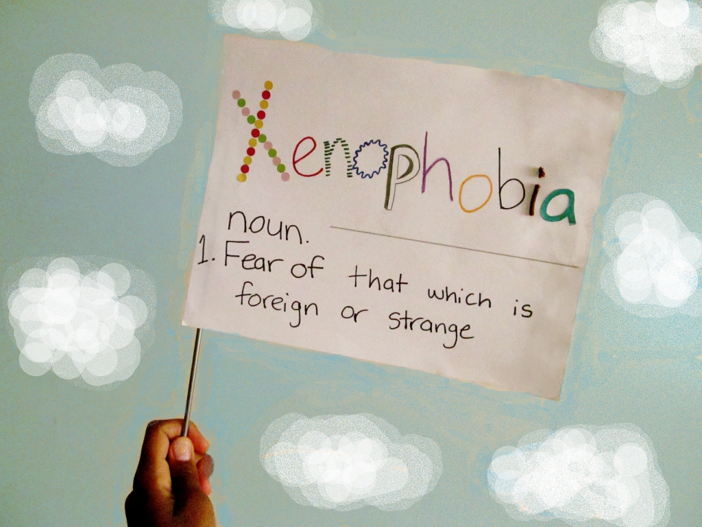 xenophobia