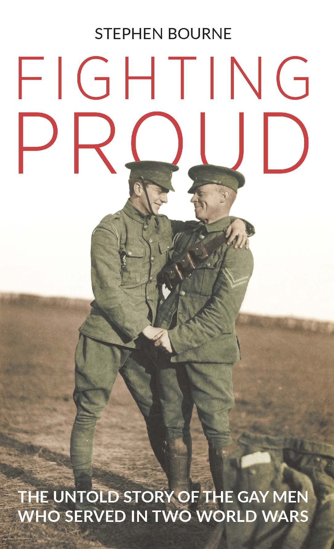 pictures of gay men in world war 2