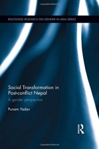 social-transformation-in-post-conflict-nepal-cover
