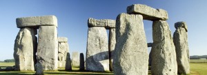 Stonehenge (photo credit to English Heritage)