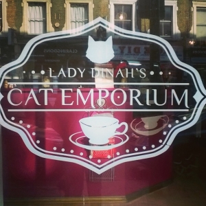 Lady Dinah's Cat Emporium