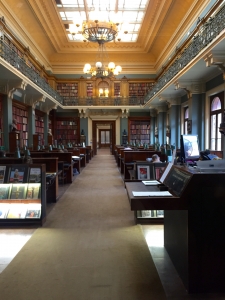 Victoria and Albert Museum Library