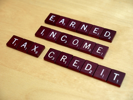 Earned income tax credit
