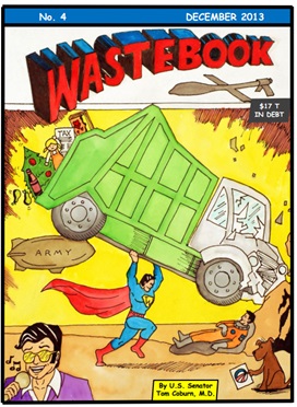Wastebook