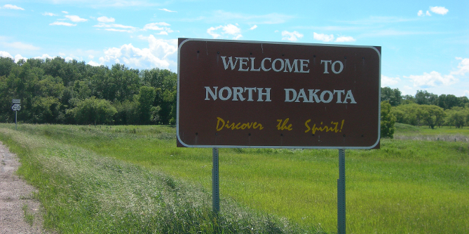 North Dakota featured