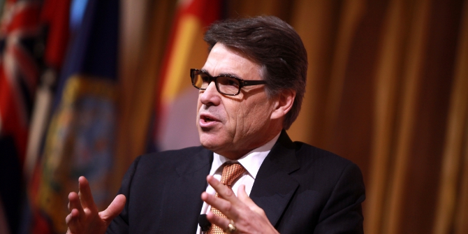 Rick Perry featured