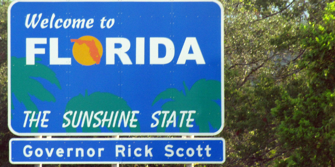 Welcome to florida featured
