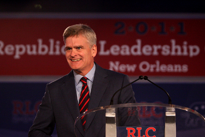 Bill Cassidy Credit: gage Skidmore (Flickr, CC-BY-SA-2.0)