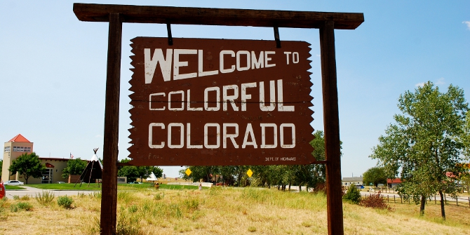 Welcome to Colorado featured