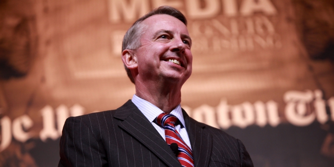 Ed Gillespie Credit: Gage Skidmore (Flickr, CC-BY-SA)