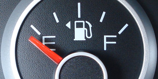 Fuel gauge gas featured