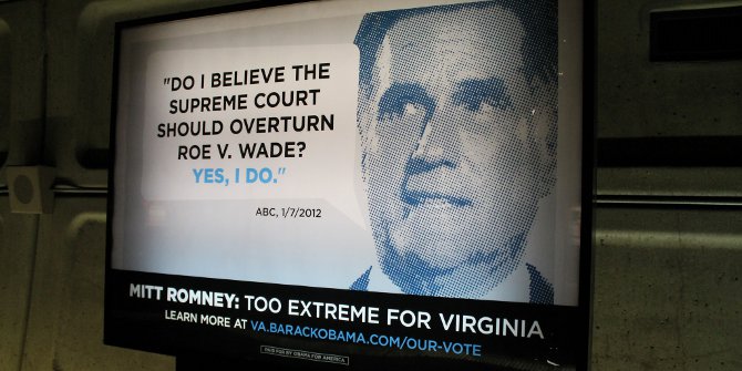 Romney negatie ad featured