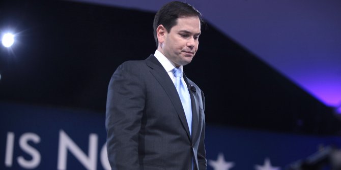 Marco Rubio featured