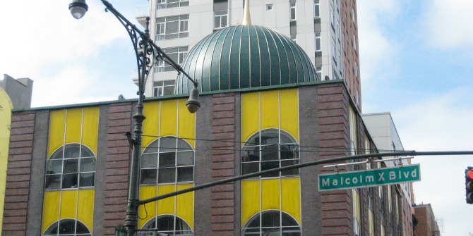 Mosque usa featured