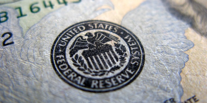 Federal reserve featured