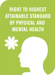 Right to Highest Attainable Standard of Physical and Mental Health